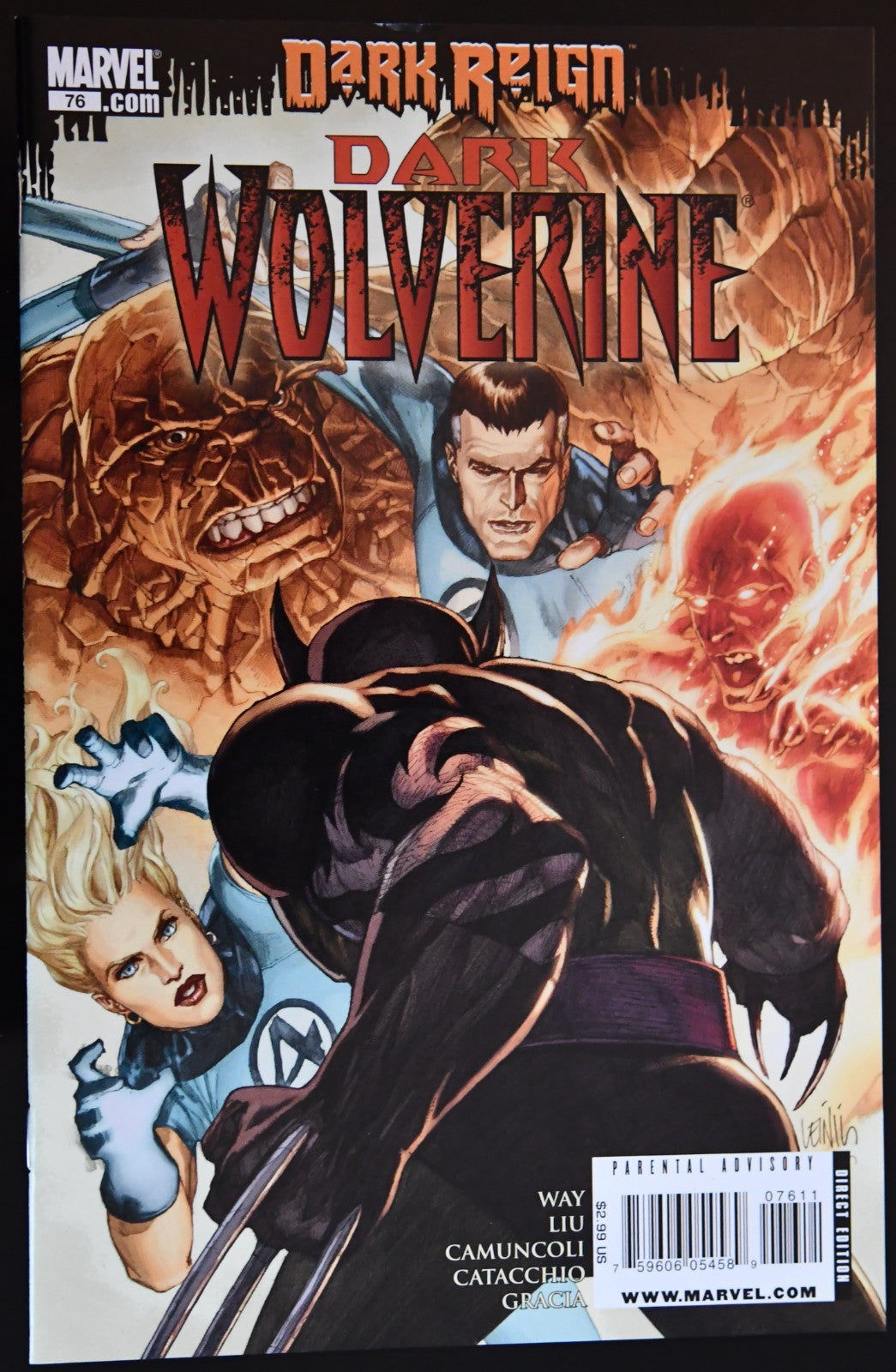 Wolverine, Vol. 3 (2003-2011) Choose Your Issue