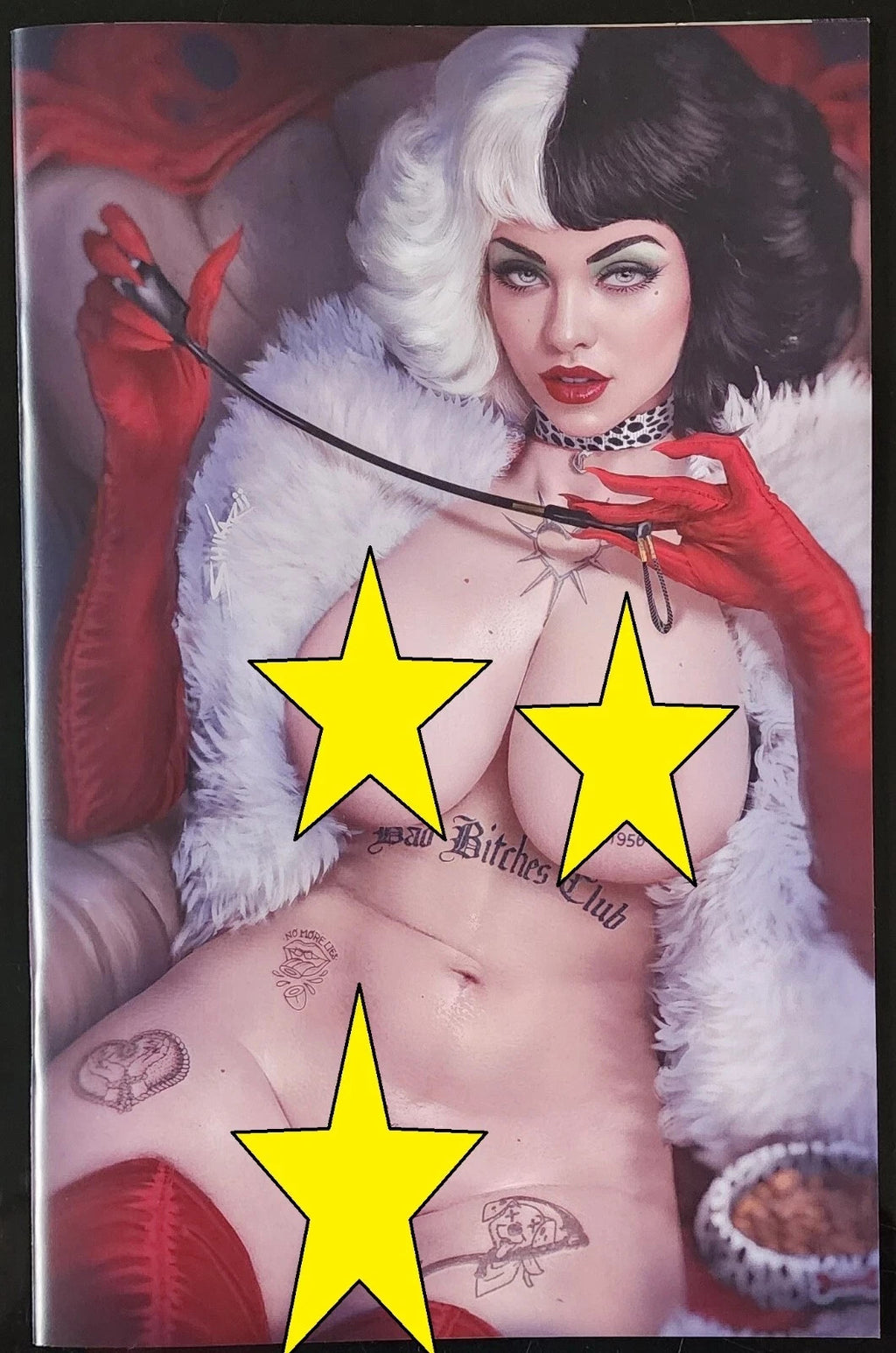 Power Hour Preview #3 Shikarii Dog Lady 6 Book Boxset