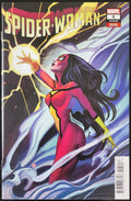 Spider-Woman #5 (100) (Marvel Comics December 2020) Peach Momoko