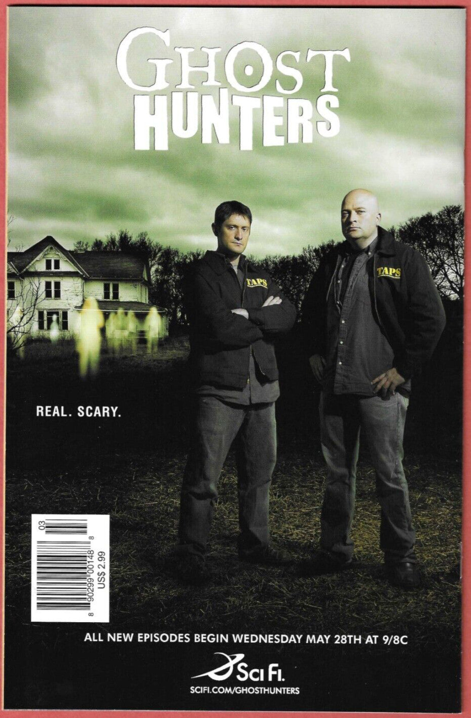 The Stranded #1-5 Virgin SciFi 2008