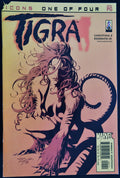 Tigra #1 (Marvel Comics May 2002)