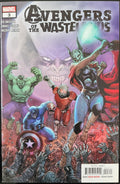 Avengers of the Wasteland #3 2020