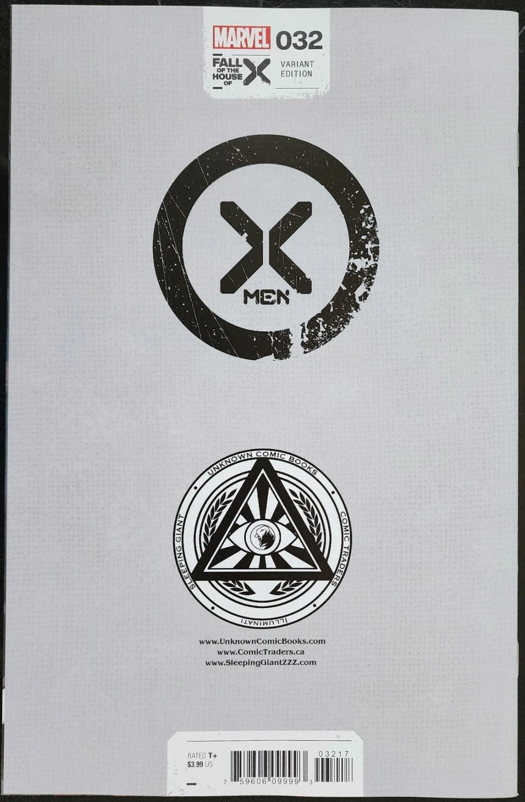 X-Men, Vol. 5 (2018-2019) Choose Your Issue
