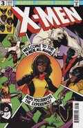 Ms. Marvel New Mutant #3 Dodson Team Homage Variant Marvel 2023
