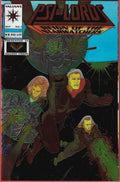 Psi-Lords Reign of the Starwatchers #1 Valiant Comics 1994