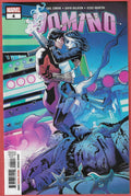 Domino #4 MARVEL COMICS 1ST PRINT SIMONE COVER A
