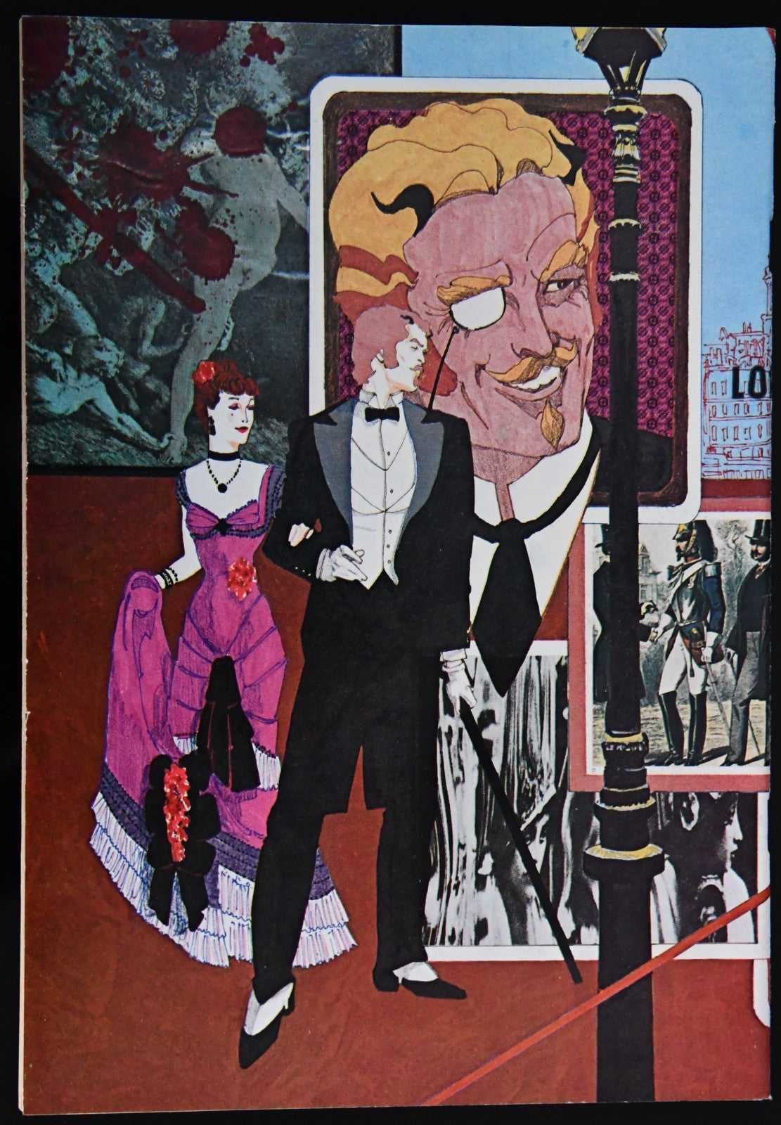 Star*Reach #5 1st Print Howard Chaykin 1976