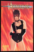 Avengelyne #1 Maximum Press 1995 Photo Variant