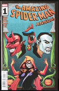 Amazing Spider-Man Annual #1 (Marvel Comics 2023)