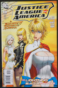 Justice League of America, Vol. 2 #10 Michael Turner