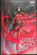 SCARLET WITCH #1 PUPPETEER LEE EXCLUSIVE TRADE VARIANT