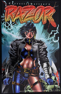 Razor, Vol. 2 (1996-1997) London Night Studios Choose Your Issue