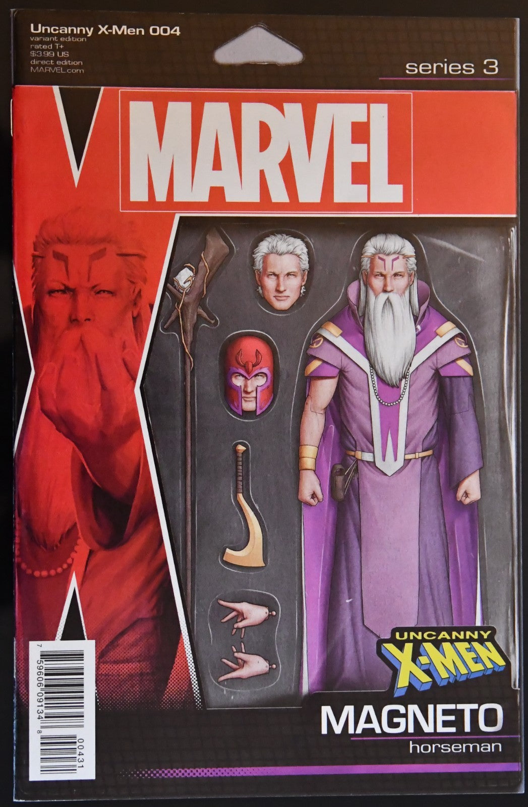 Uncanny X-Men, Vol. 5 (2018-2019) Choose Your Issue