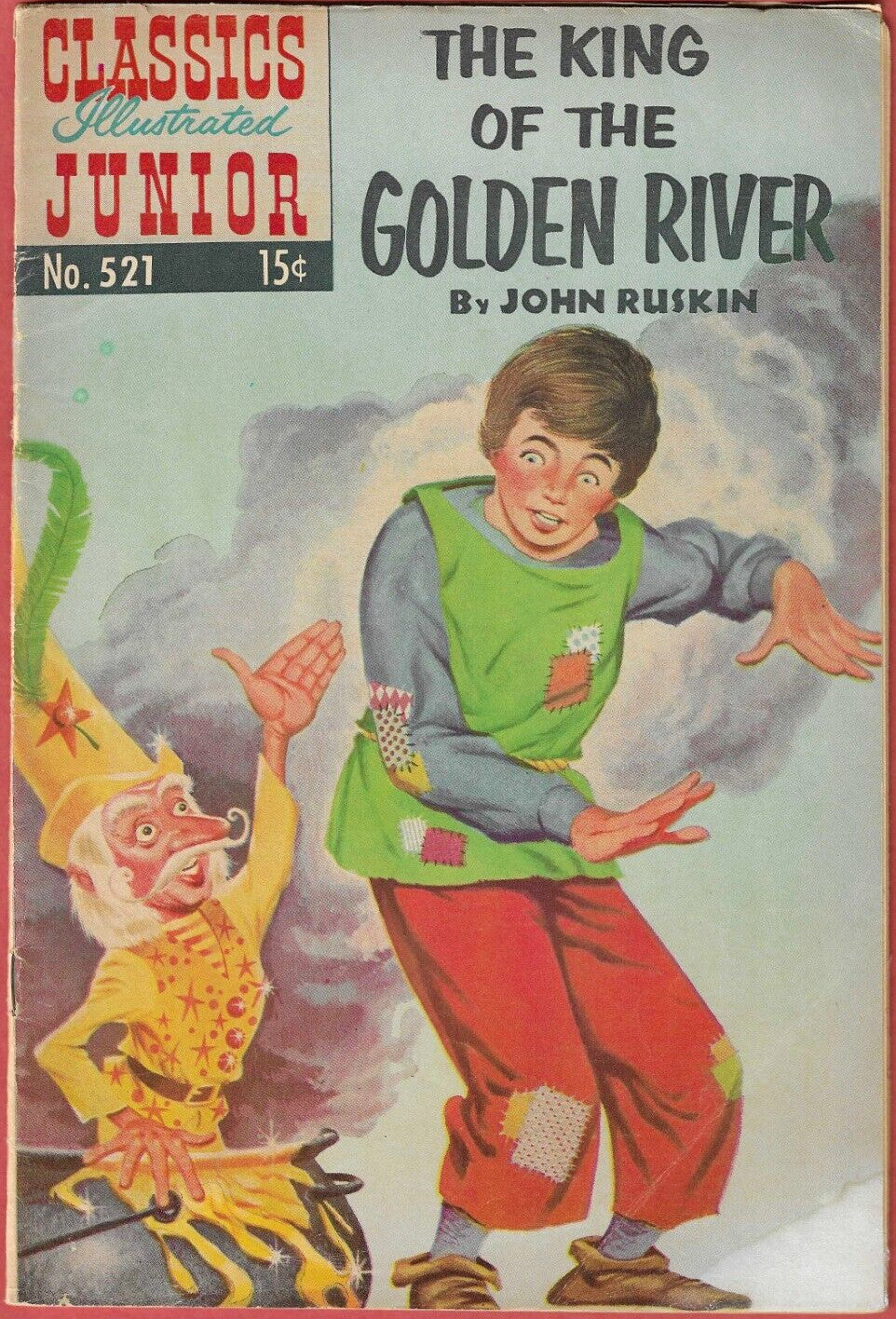 Classics Illustrated Junior Pinocchio, Pied Piper, The House in the Woods & More