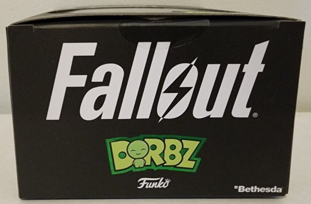 Fallout Power Armor Funko Dorbz Vinyl Figure 104 Funko Loot Crate Exclusive Toy