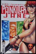 Painkiller Jane: the Price of Freedom #2 (Marvel Comics December 2013)