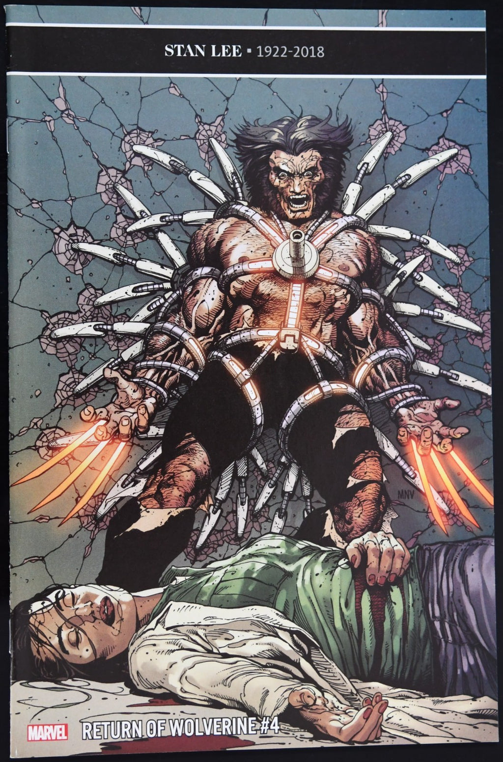 Return of Wolverine (2019) Choose Your Issue