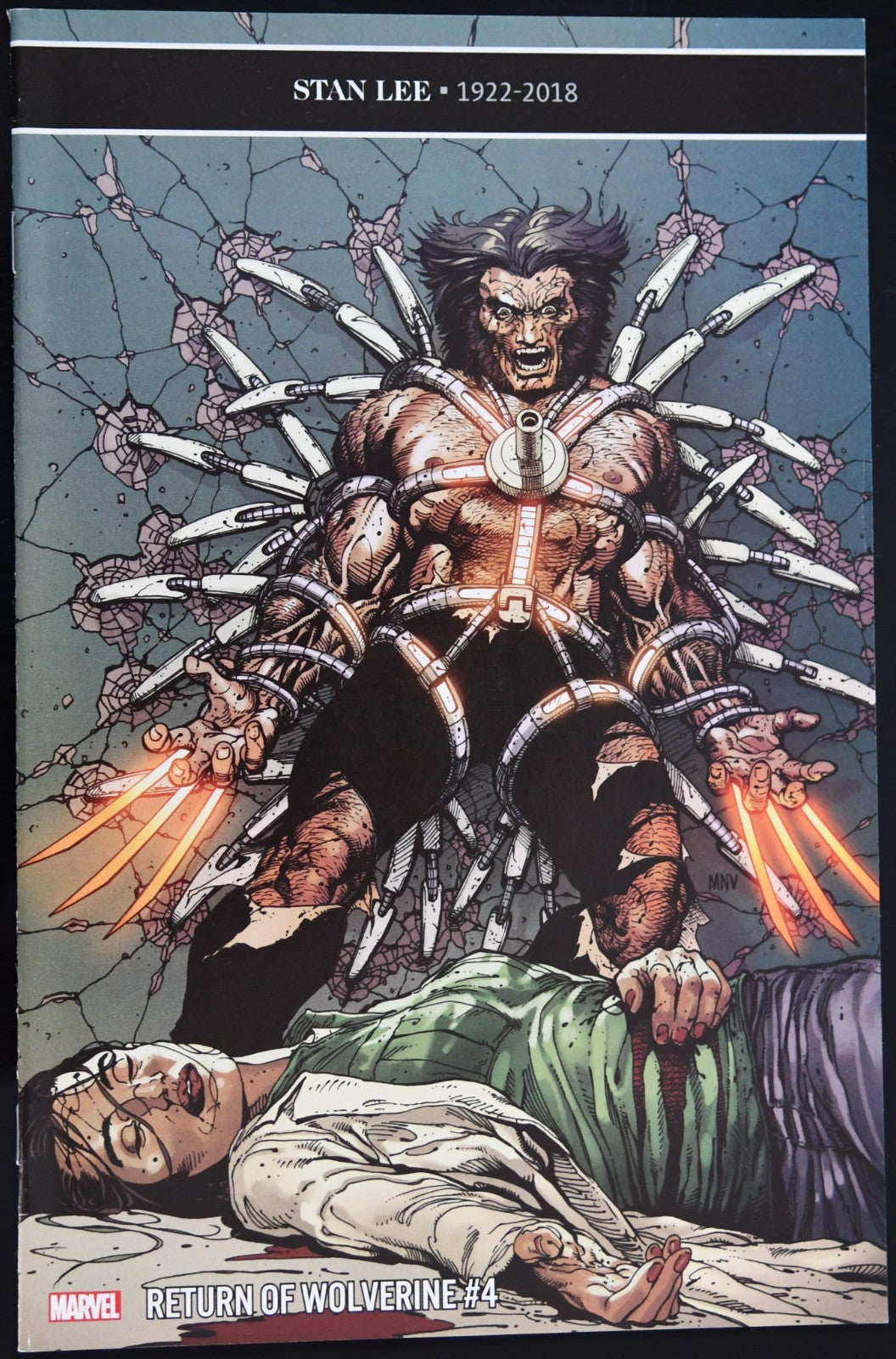 Return of Wolverine (2019) Choose Your Issue