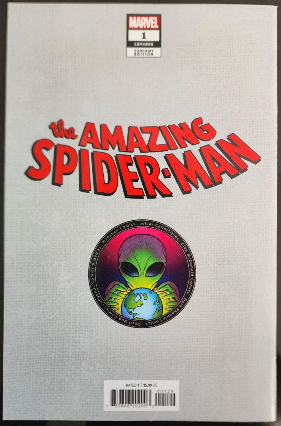Amazing Spider-Man, Vol. 6 (2022-2025) Choose Your Issue