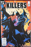 DC vs VAMPIRES KILLERS 1 BRETT BOOTH VARIANT BATMAN 423 McFARLANE HOMAGE CPY2