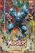 Monsters Unleashed, Vol 2 #5 2017