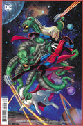 SUPERGIRL #30 B AMANDA CONNER VARIANT COVER 2019