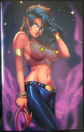 Seraph and the Seven #1 Sheer Virgin Variant Ryan Kincaid Mike Debalfo