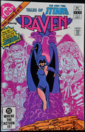 Tales of the New Teen Titans #2 Origin of Raven 1982
