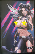 Miss Meow #6 Ale Garza Dallas Fan Expo Naughty Variant LTD 75