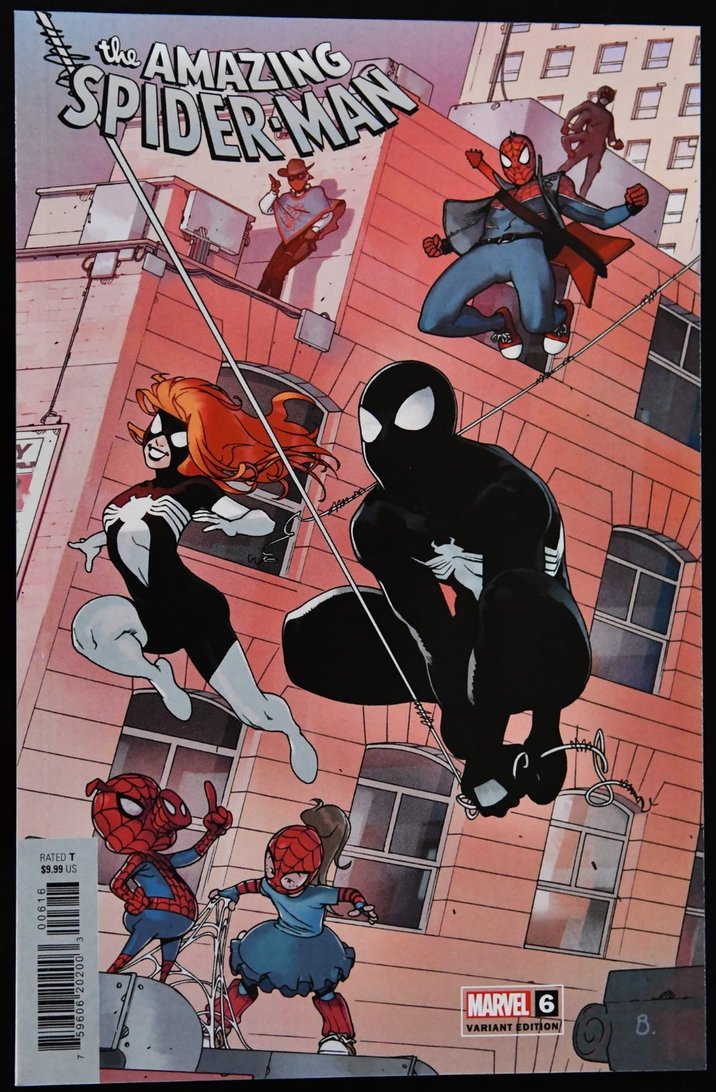 Amazing Spider-Man, Vol. 6 (2022-2025) Choose Your Issue