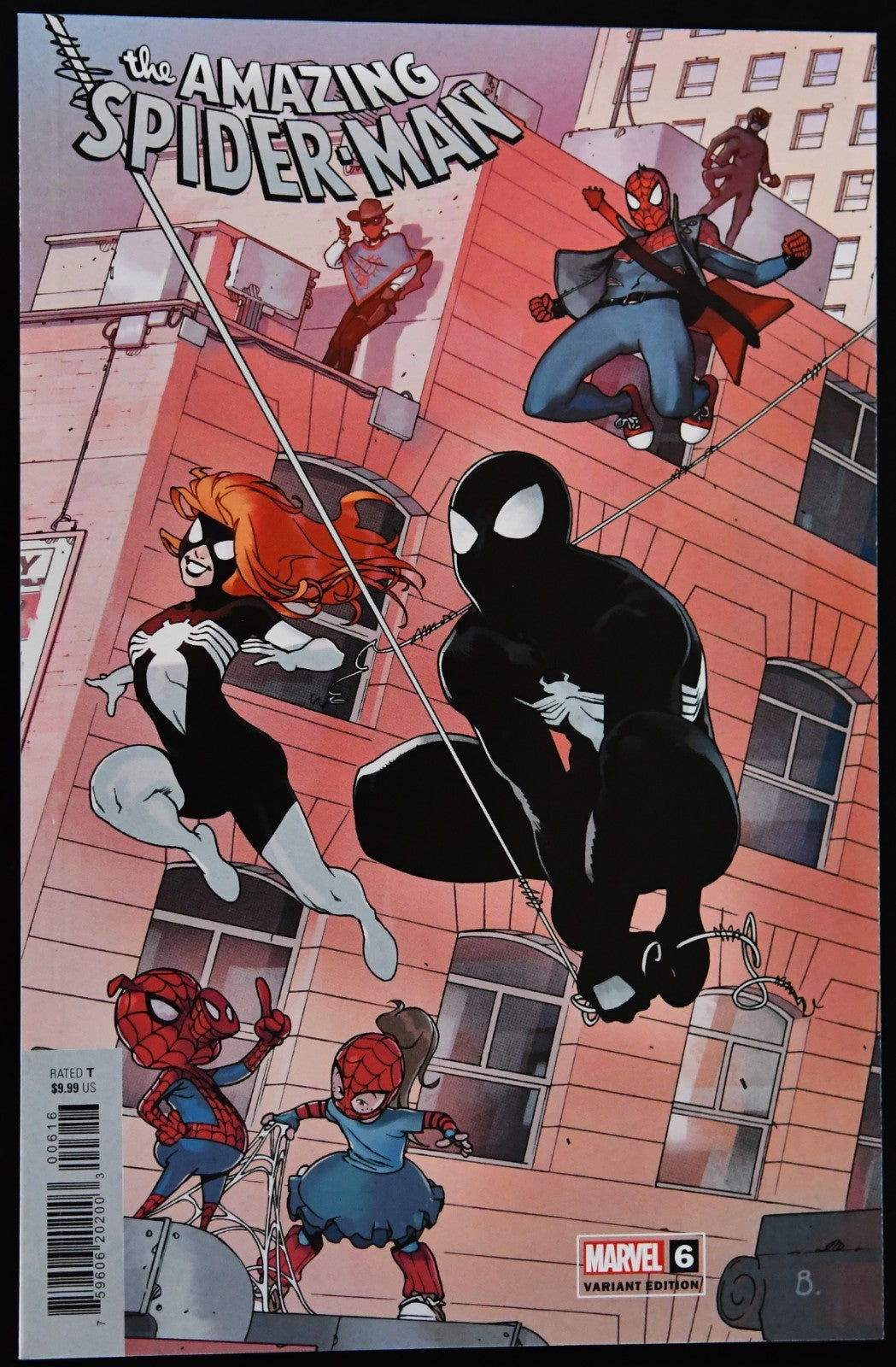 Amazing Spider-Man, Vol. 6 (2022-2025) Choose Your Issue