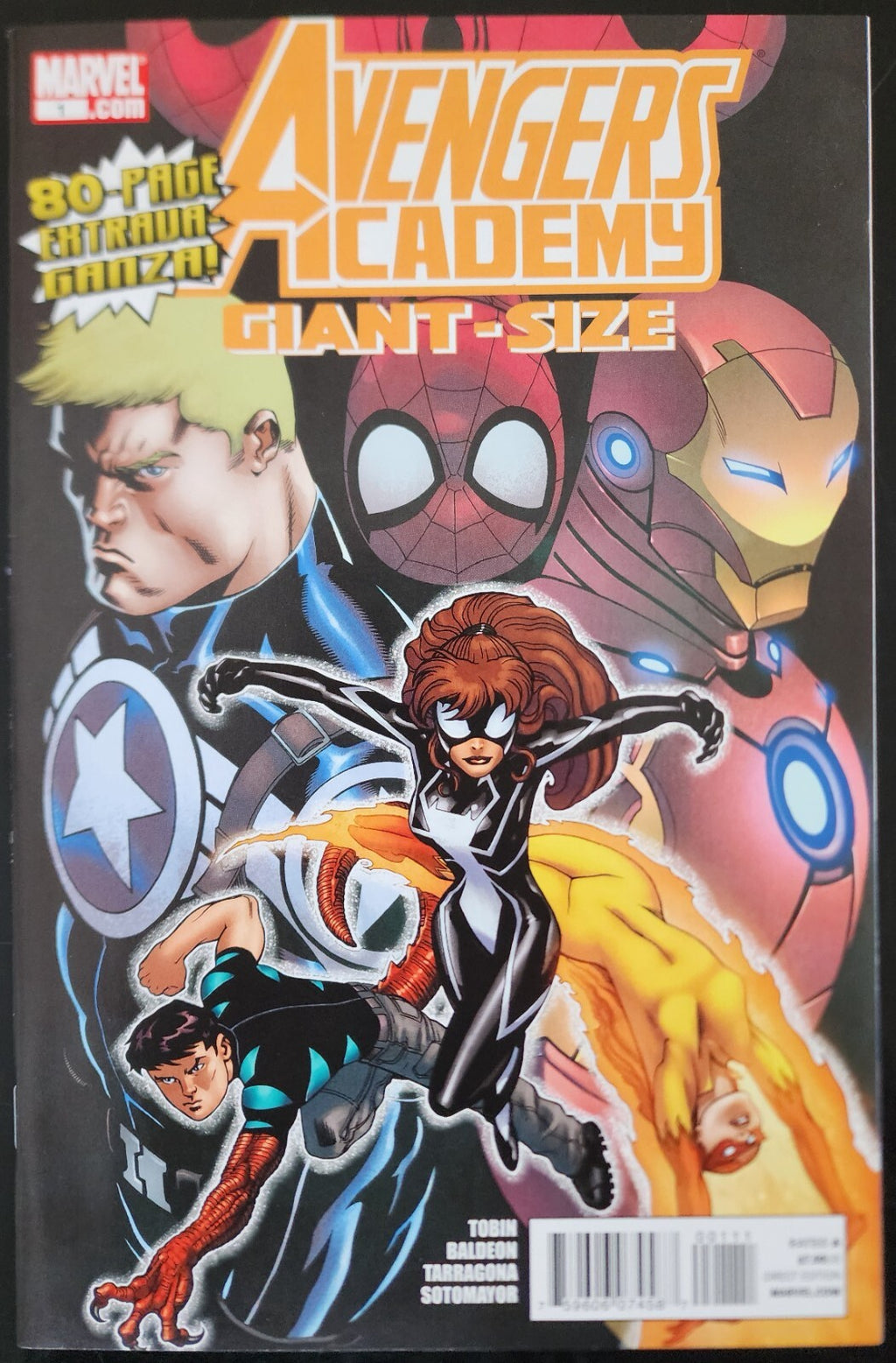 Avengers Academy Giant-Size 2011