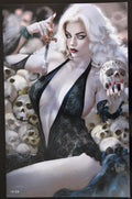 Lady Death Chaos Rules #1 Shikarii Prestige Virgin Art Edition Ltd 69