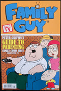 FAMILY GUY PETER GRIFFIN'S GUIDE TO PARENTING FAMILY COMES FIRST DEVILS DUE TPB