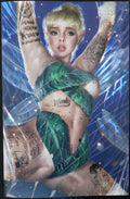POWER HOUR #2 SHIKARII TINKER BELL SHAWN'S TATOO BIKINI VARIANT - LTD TO 100