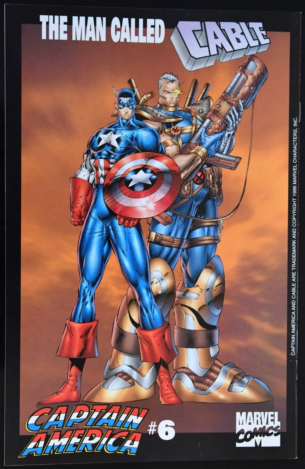 Avengelyne / Prophet (1995-1196) Maximum Press Choose Your Issue