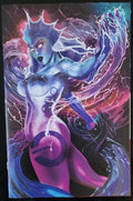 Deathrage #5 Tristan Tristarr Thompson Exclusive Virgin Variant