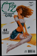 Grimm Fairy Tales Oz Annual Patchwork Girl David Nakayama Zenescope Comic