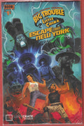 Big Trouble in Little China / Escape from New York #1 - Loot Crate Exclusive