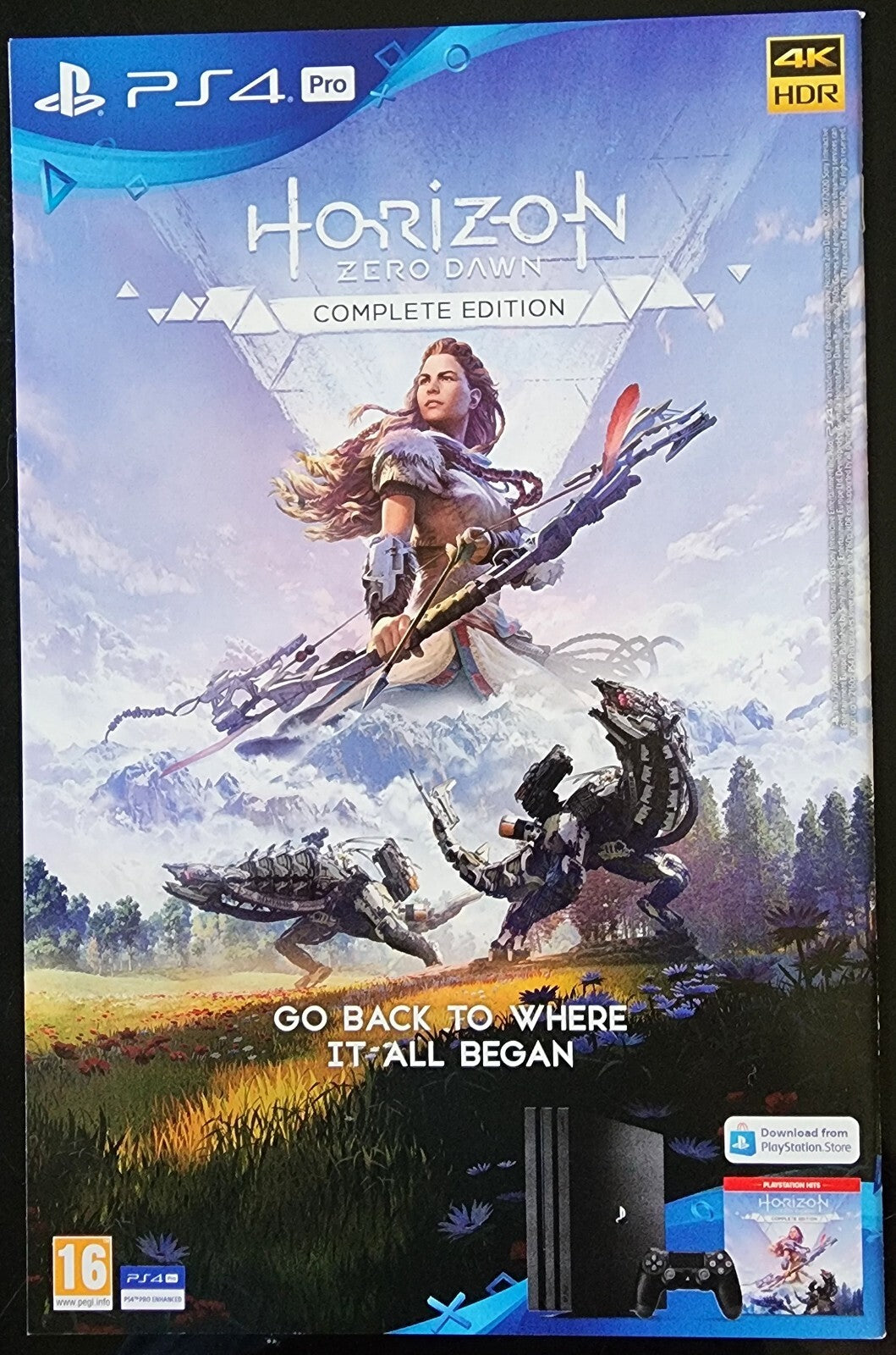 Horizon Zero Dawn #2 2020 Junggeun Yoon
