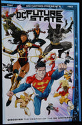 DC Nation Presents DC Future State (DC Comics 2020) Free Comic Book Day