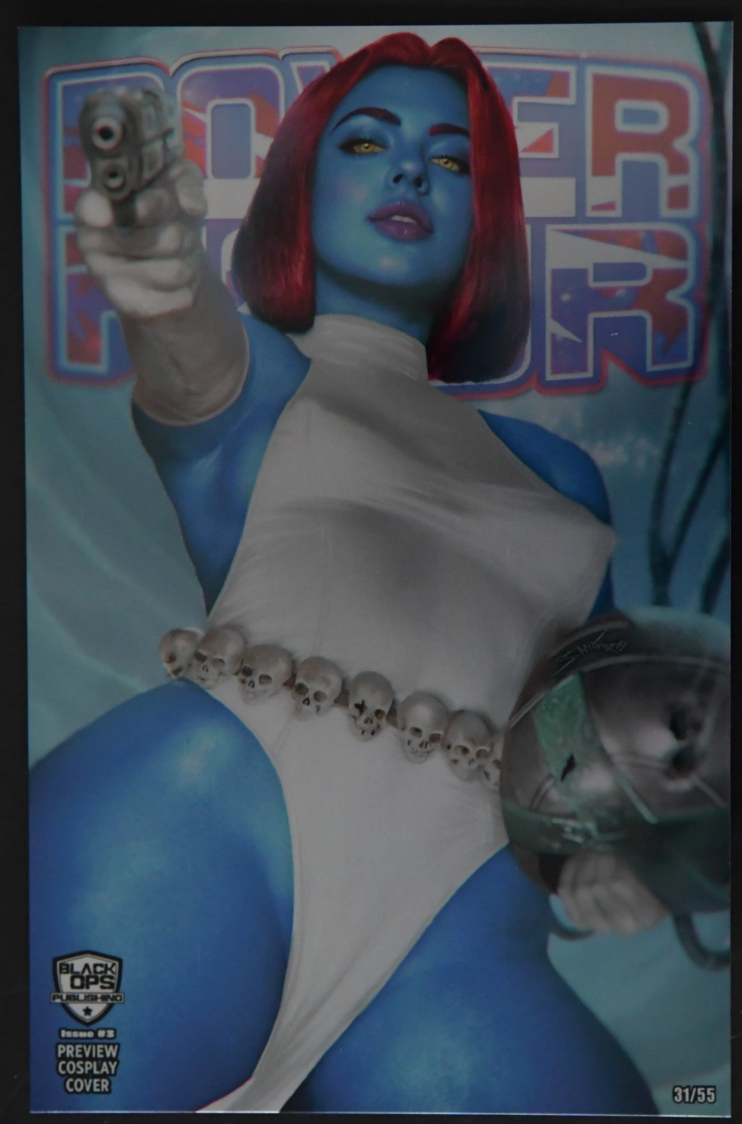 Power Hour #3 Preview Shikarii So Raven Nice Trade Metal Ltd 55 Patreon