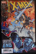Uncanny X-Men: Winter's End 2019 Javier Garron Cover