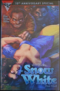 Grimm Fairy Tales Presents Snow White 10th Anniversary Special 1B 2015