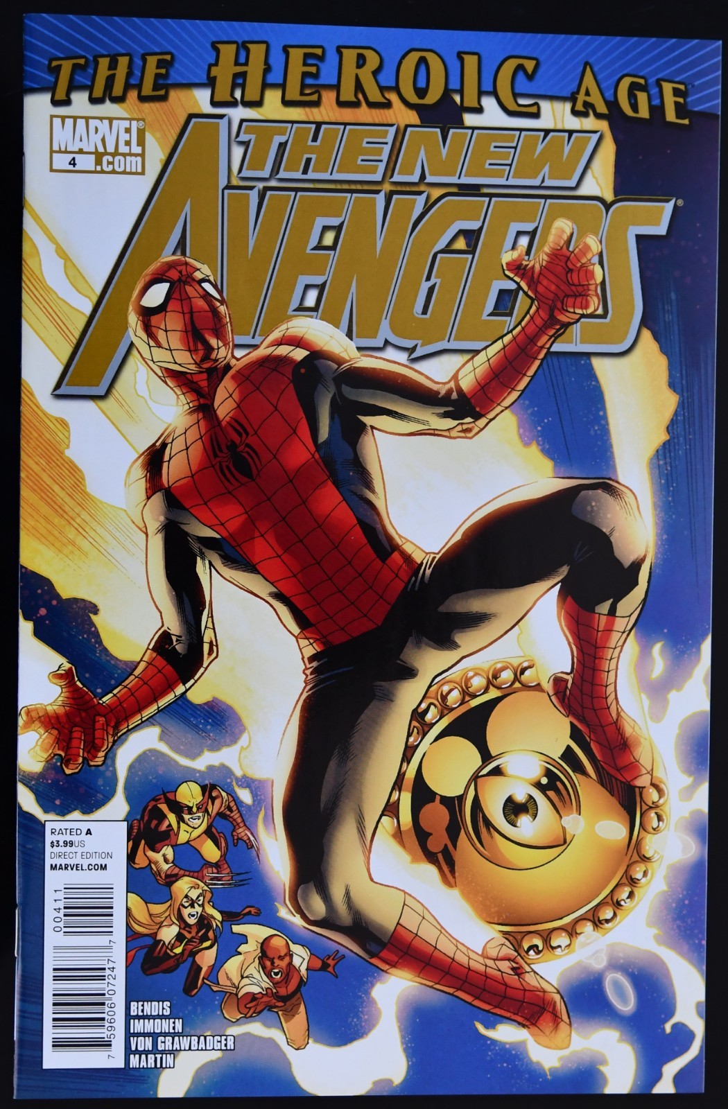 New Avengers, Vol. 2 (2010-2012) Choose Your Issue