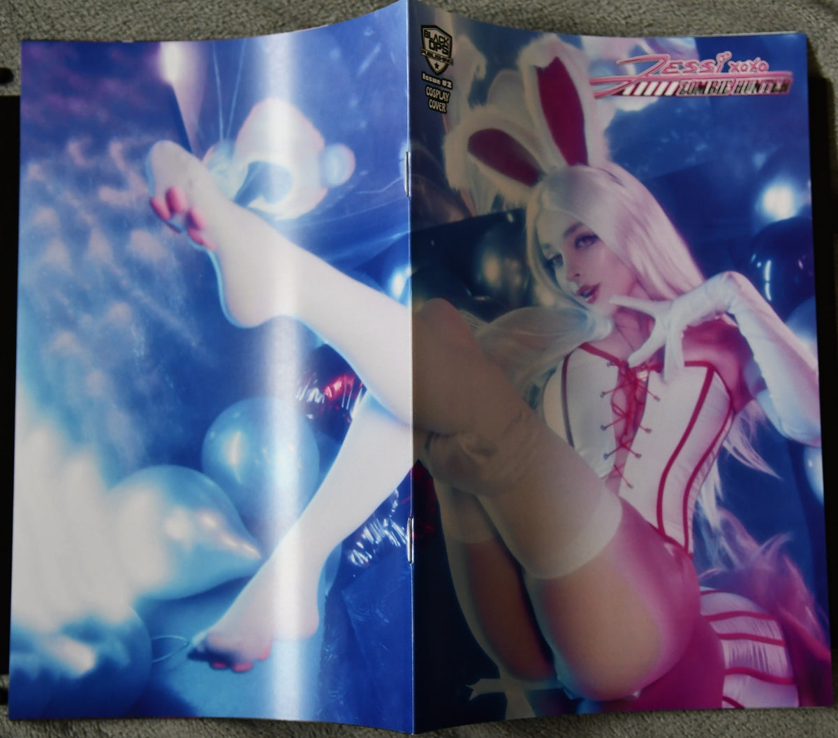 Cosplay by Daria Hime