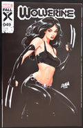 Wolverine #49 David Nakayama Trade Variant X-23 2024