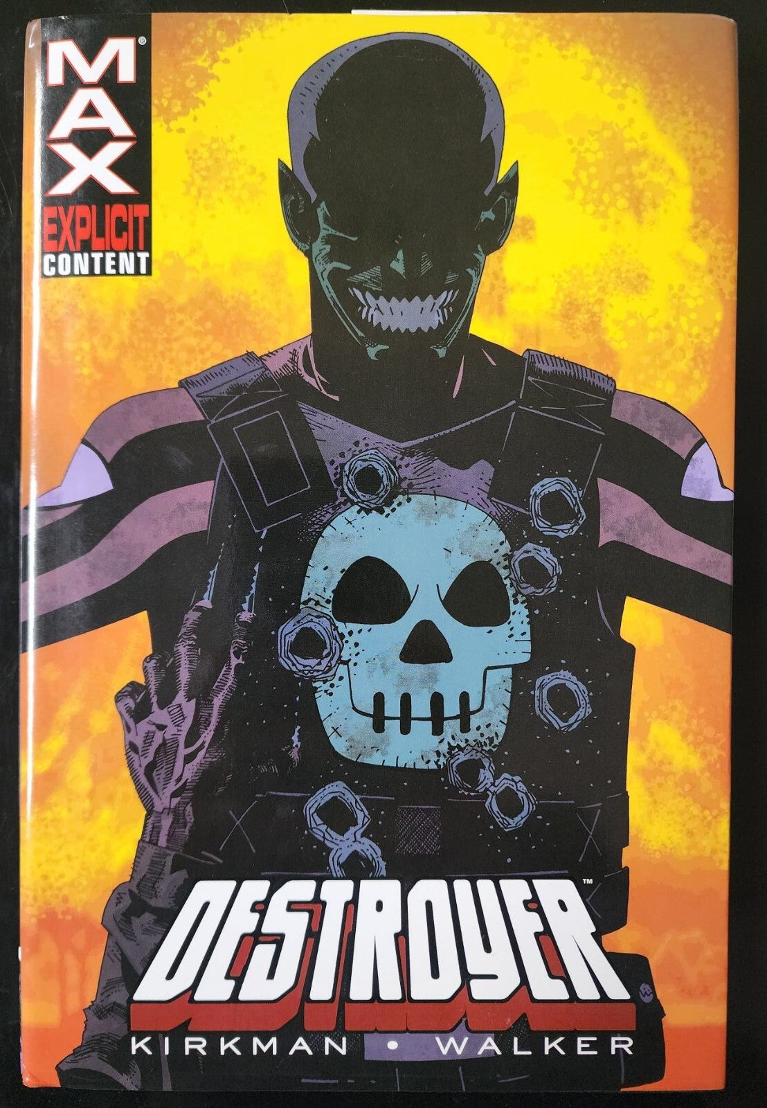 Destroyer by Robert Kirkman: Marvel Max Used