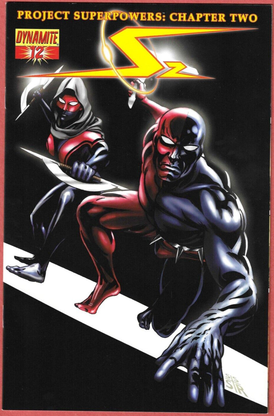 Project Superpowers Chapter 2 #0-12 Complete Prelude, Sketchbook Alex Ross