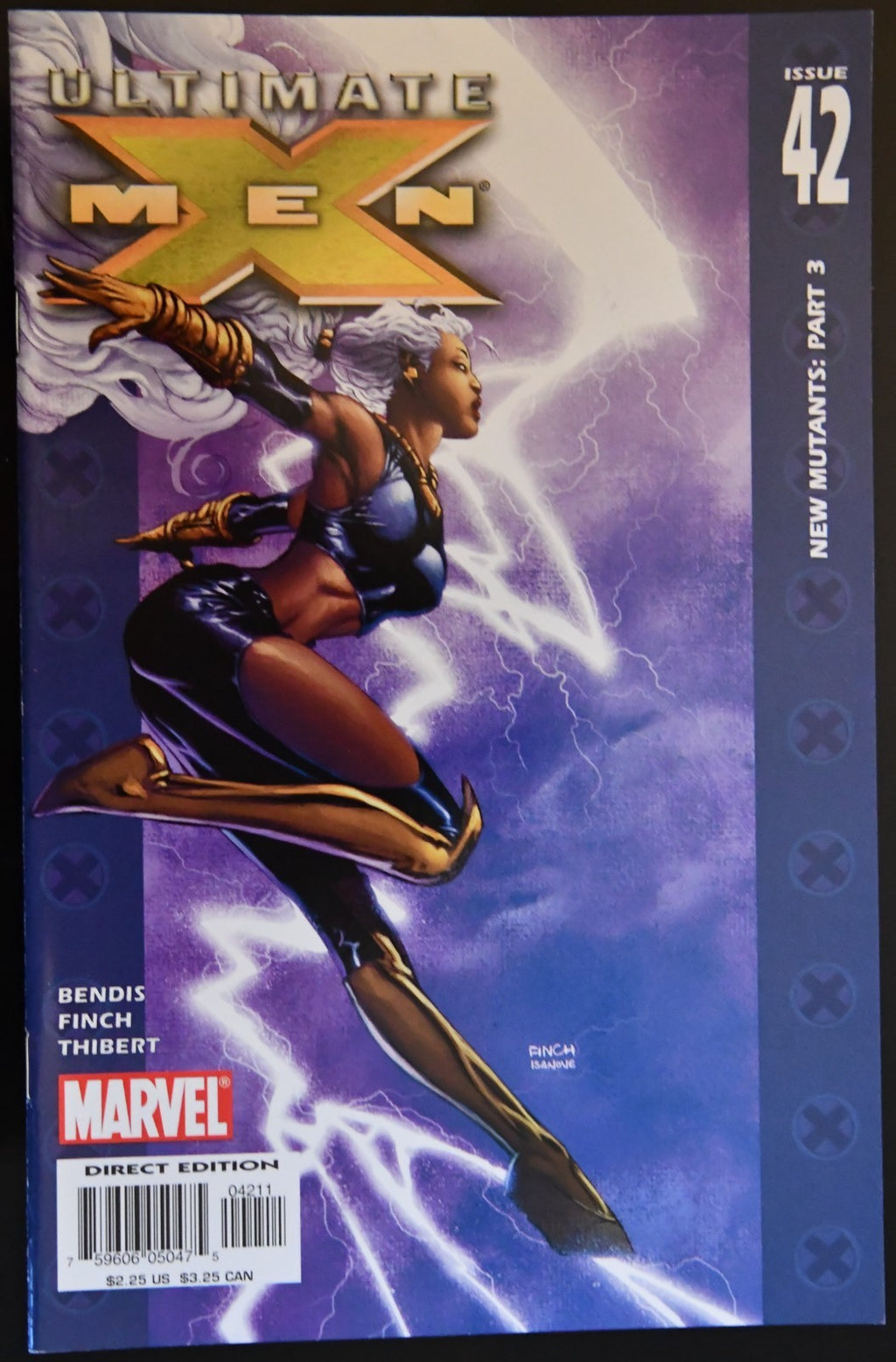 Ultimate X-Men, Vol. 1 (2000-2011) Choose Your Issue